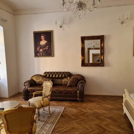 Apartmany Svaeta Barborka Banská Štiavnica エクステリア 写真