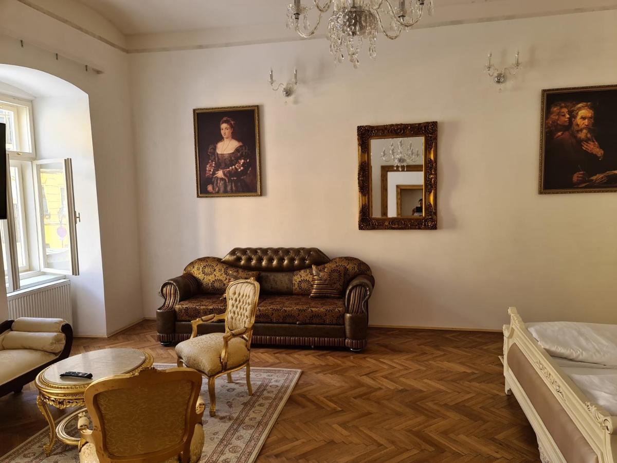 Apartmany Svaeta Barborka Banská Štiavnica エクステリア 写真