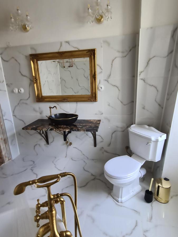 Apartmany Svaeta Barborka Banská Štiavnica エクステリア 写真