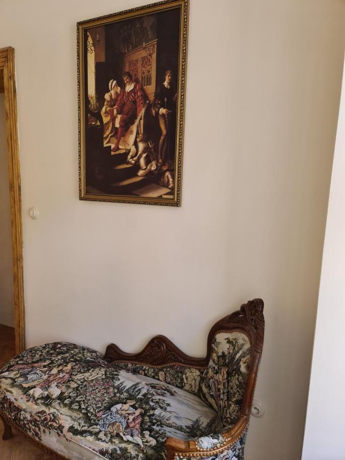 Apartmany Svaeta Barborka Banská Štiavnica エクステリア 写真