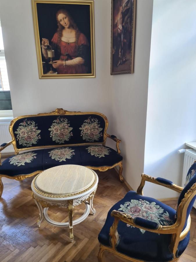 Apartmany Svaeta Barborka Banská Štiavnica エクステリア 写真