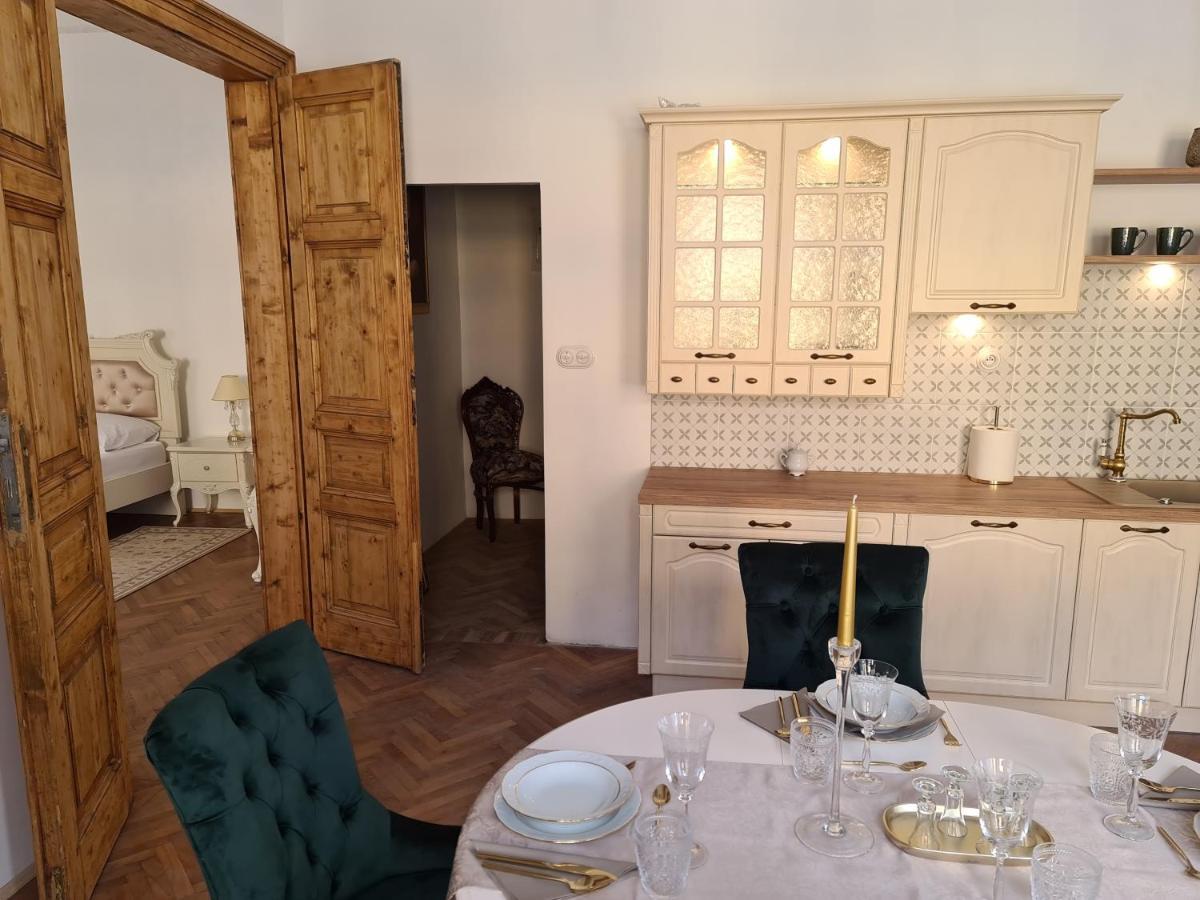 Apartmany Svaeta Barborka Banská Štiavnica エクステリア 写真
