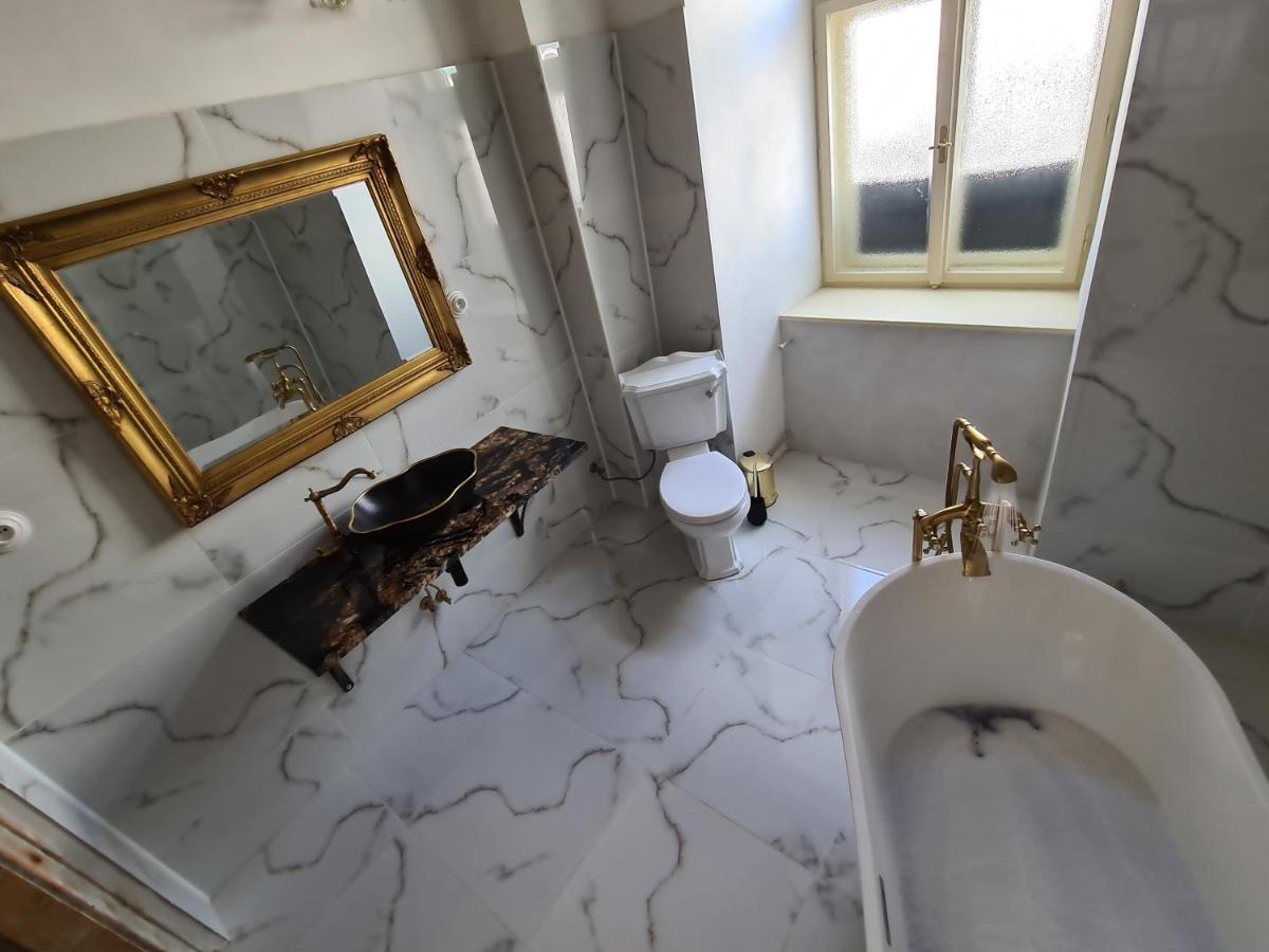 Apartmany Svaeta Barborka Banská Štiavnica エクステリア 写真