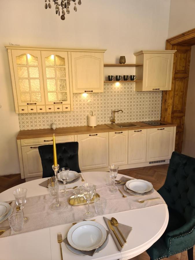 Apartmany Svaeta Barborka Banská Štiavnica エクステリア 写真