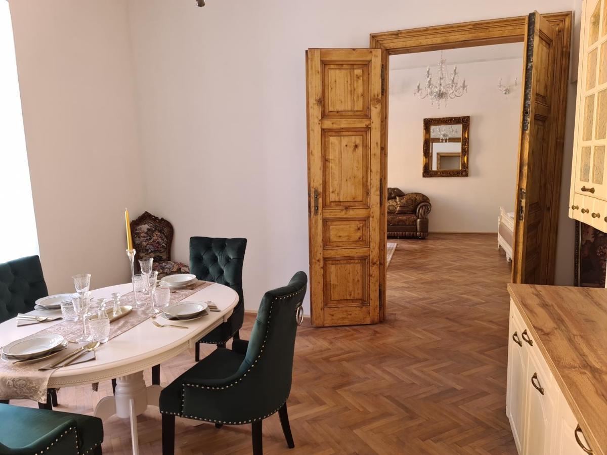 Apartmany Svaeta Barborka Banská Štiavnica エクステリア 写真