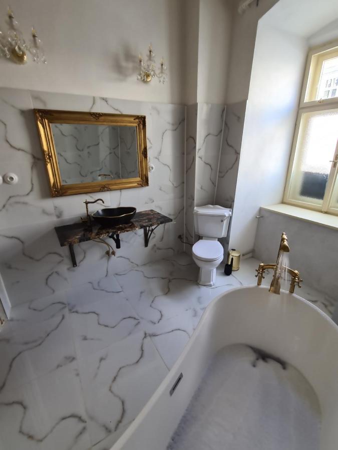 Apartmany Svaeta Barborka Banská Štiavnica エクステリア 写真
