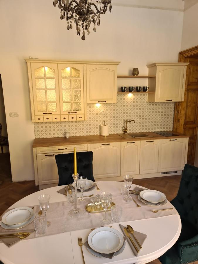 Apartmany Svaeta Barborka Banská Štiavnica エクステリア 写真