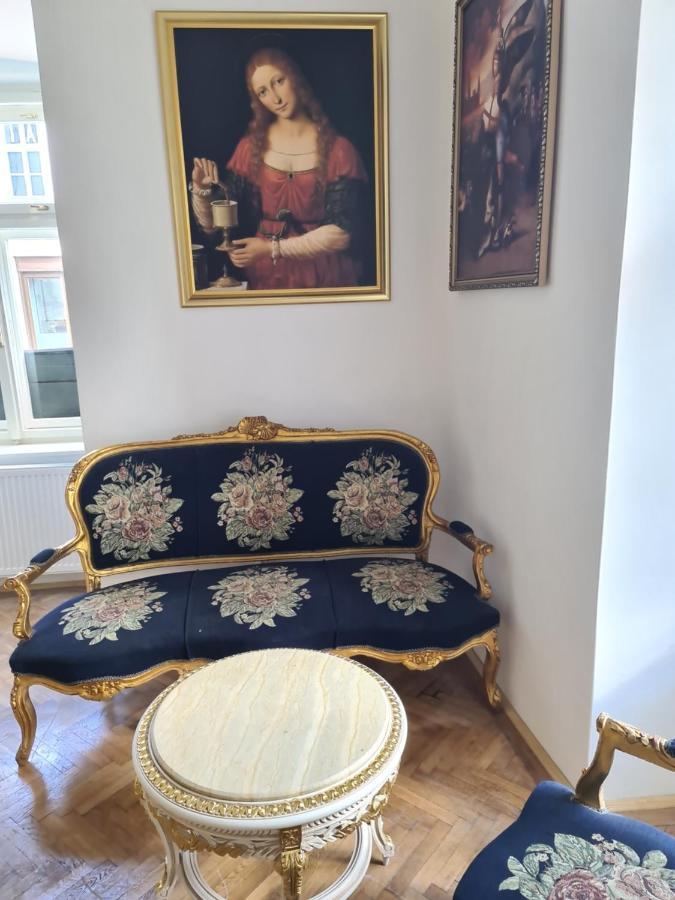 Apartmany Svaeta Barborka Banská Štiavnica エクステリア 写真