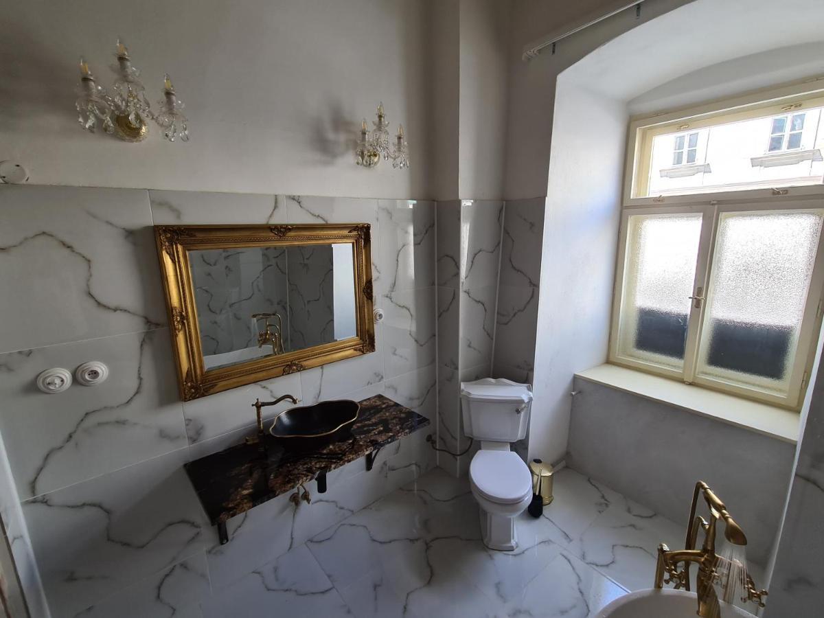 Apartmany Svaeta Barborka Banská Štiavnica エクステリア 写真