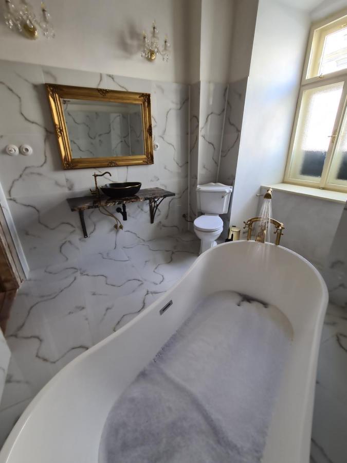 Apartmany Svaeta Barborka Banská Štiavnica エクステリア 写真